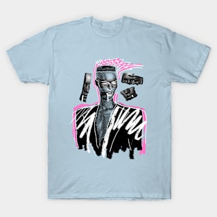 MISS GRACE JONES 80S STYLE T-Shirt